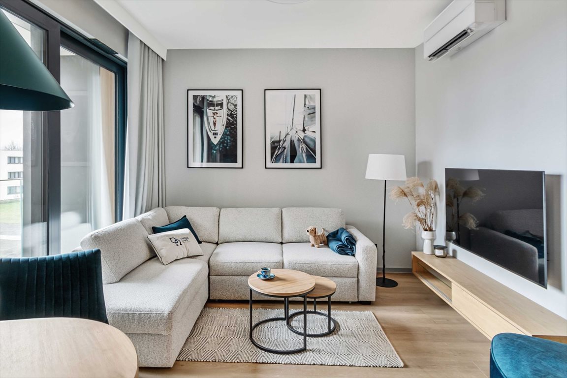 mieszkanie na sprzedaż 43m2 mieszkanie Olsztyn, Dajtki, Kapitańska 1