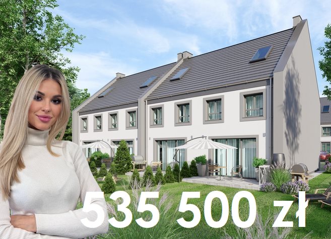 mieszkanie na sprzedaż 65m2 mieszkanie Pruszcz Gdański, Rokitnica, Droga Słowackiego