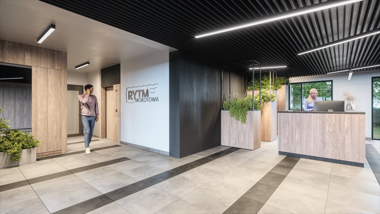 lokal użytkowy na sprzedaż 67m2 lokal użytkowy Warszawa, Mokotów, Antoniewska 3B