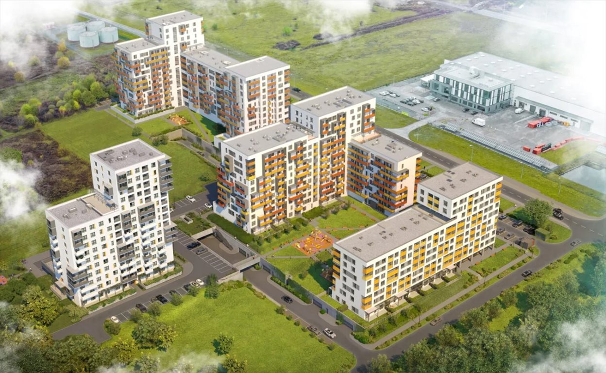 mieszkanie na sprzedaż 54m2 mieszkanie Rzeszów, Przybyszówka, Dworzysko