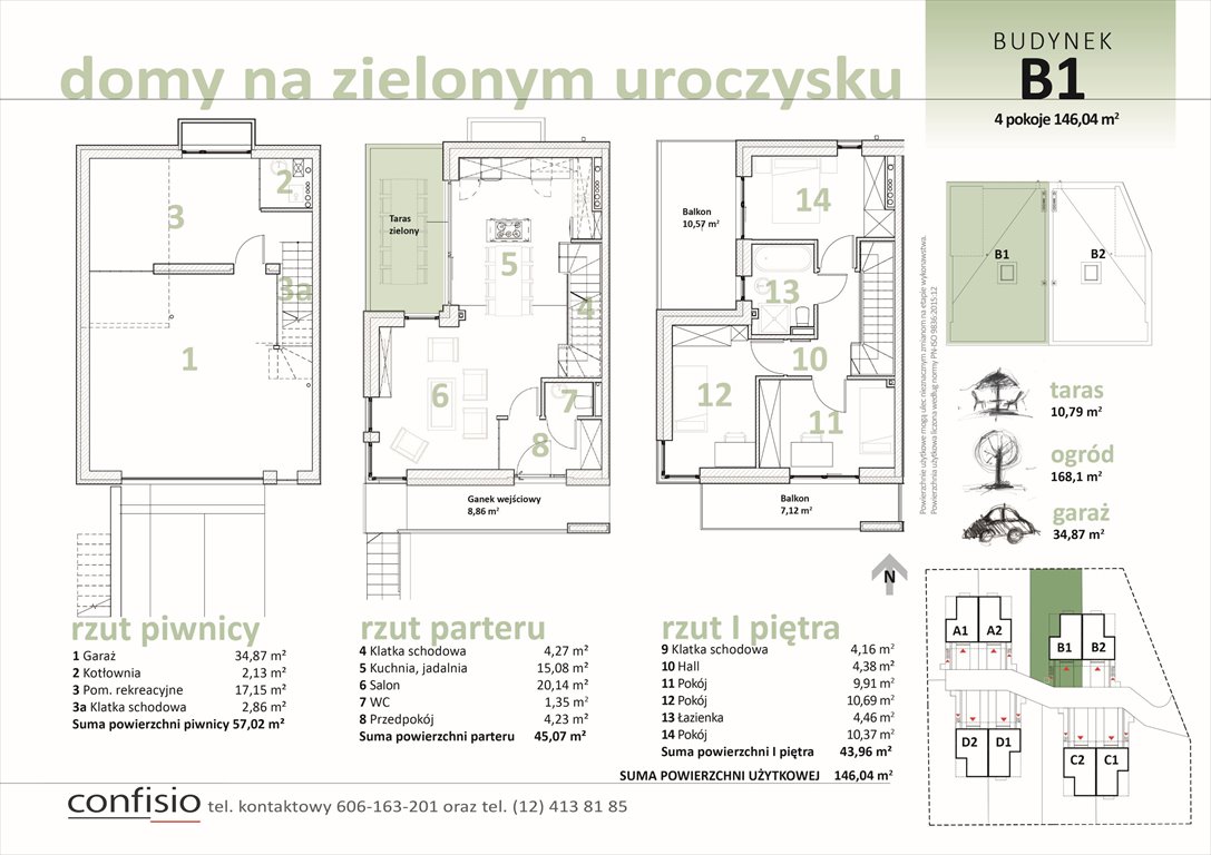 Nowy dom Domy na zielonym uroczysku Kraków, Skotniki, Ul. Gen. Karcza  146m2 Foto 1