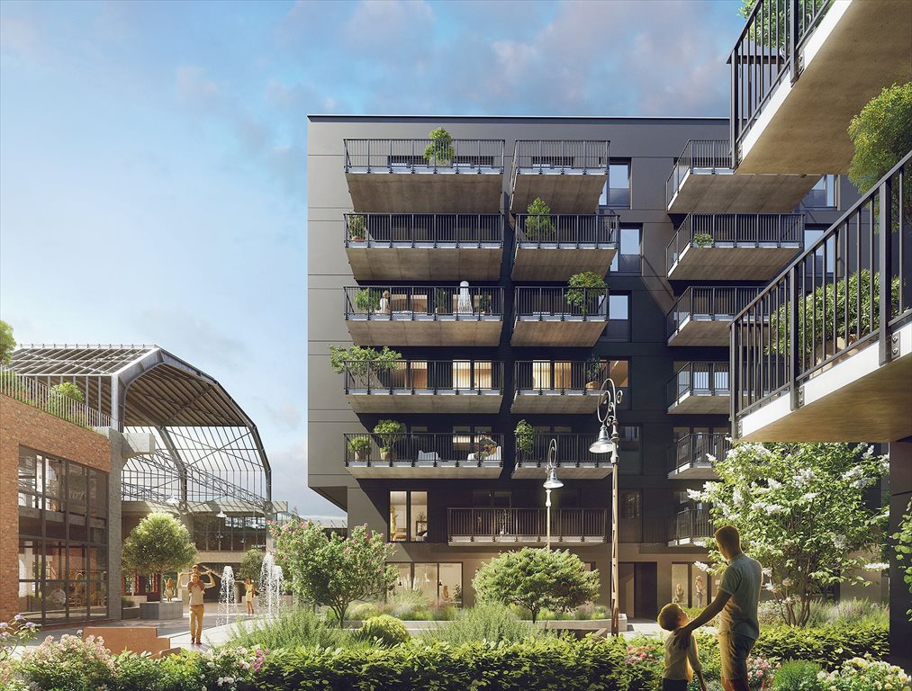 mieszkanie na sprzedaż 37m2 mieszkanie Warszawa, Ursus, Silnikowa 25