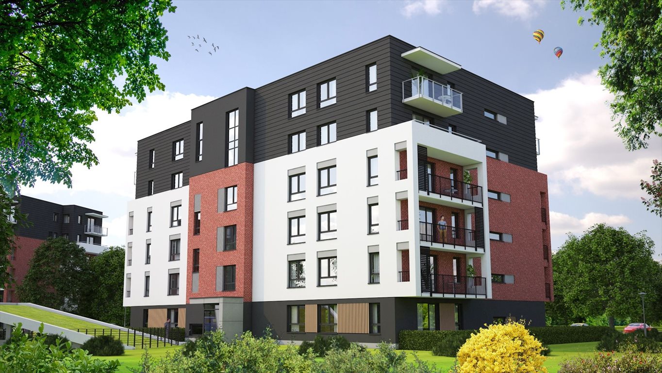 mieszkanie na sprzedaż 41m2 mieszkanie Kołobrzeg, Śląska 11