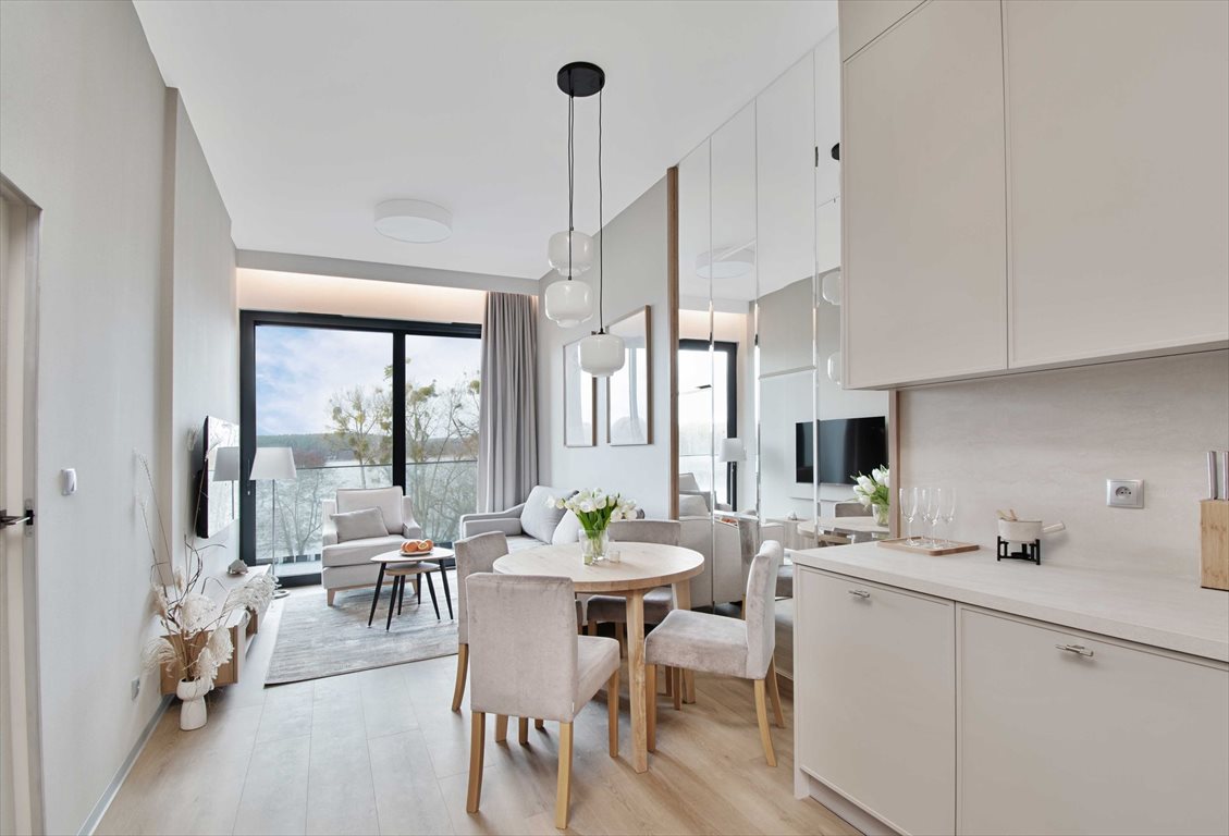 mieszkanie na sprzedaż 59m2 mieszkanie Olsztyn, Dajtki, Kapitańska 1