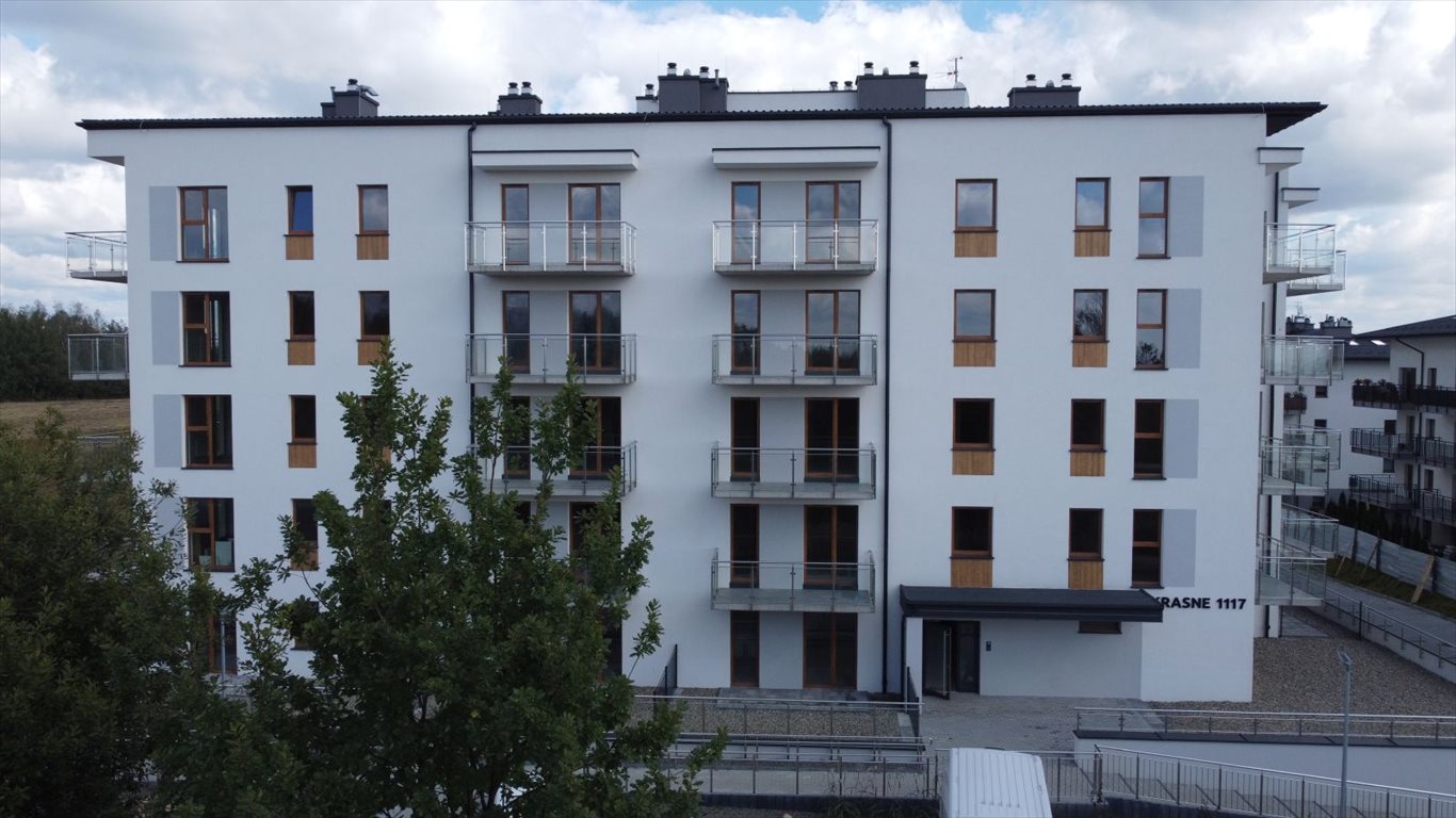 mieszkanie na sprzedaż 66m2 mieszkanie Rzeszów, Wilkowyja, Olbrachta