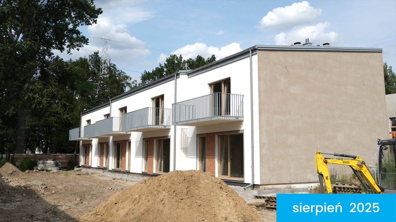 mieszkanie na sprzedaż 46m2 mieszkanie Marki, Stawowa