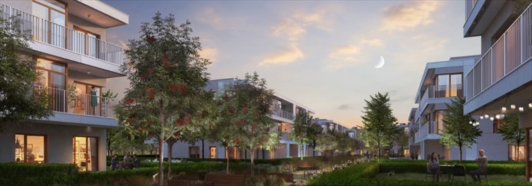 Nowe mieszkanie czteropokojowe  Jaśminowy Mokotów  Warszawa, Mokotów, Białego Dębu  81m2 Foto 11