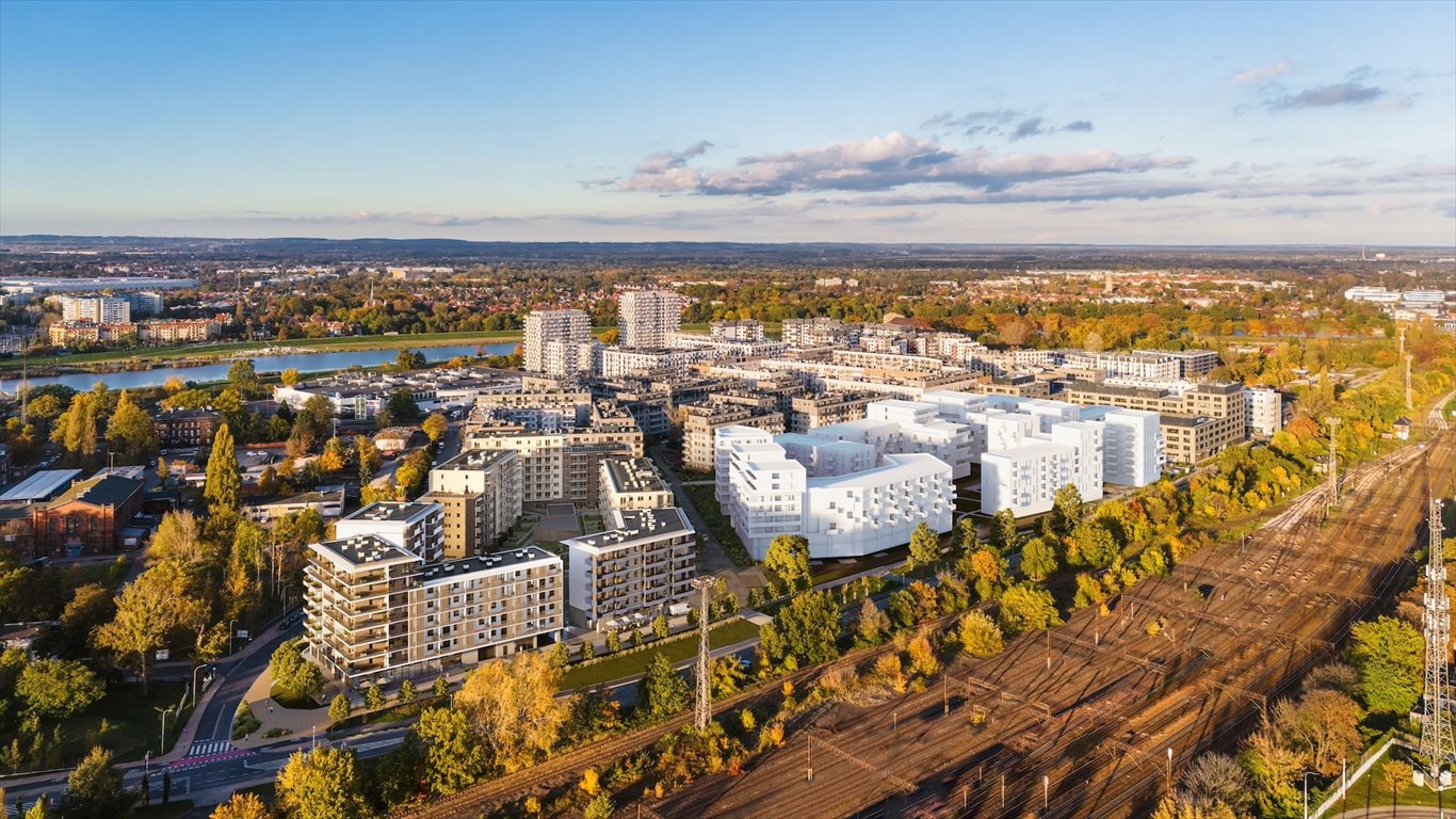 mieszkanie na sprzedaż 60m2 mieszkanie Wrocław, Kleczków, ul. Czochralskiego/ Miłosza