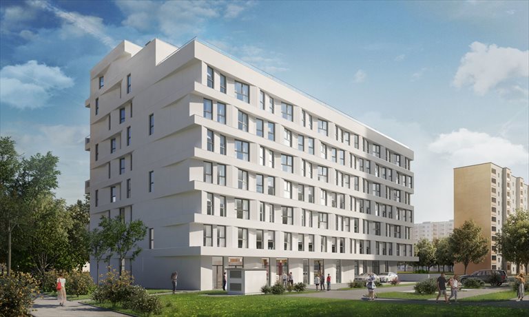 mieszkanie na sprzedaż 49m2 mieszkanie Warszawa, Praga Południe, OSTROBRAMSKA 78