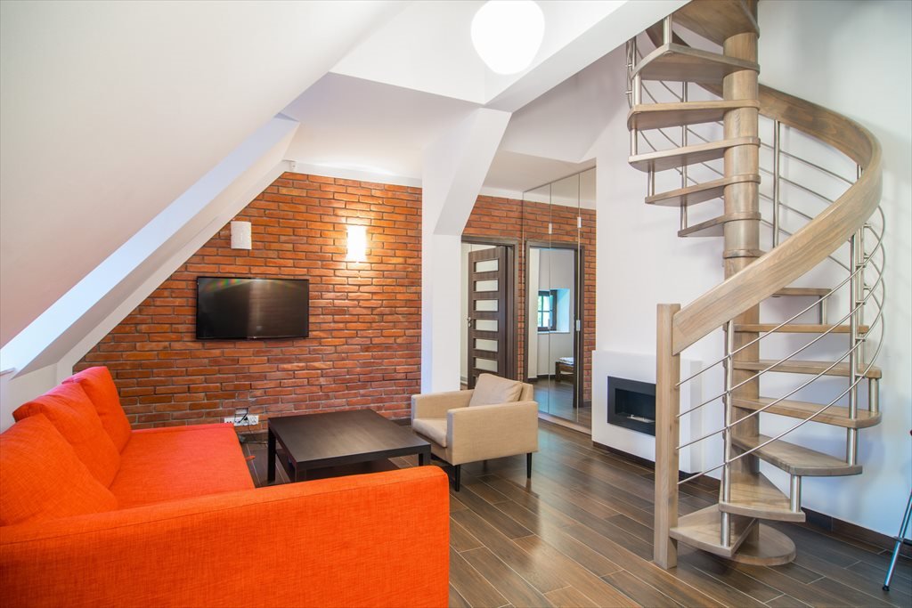 Nowe mieszkanie trzypokojowe Spichlerz Bliźniaczy Kazimierz Dolny, Puławska 68 42m2 Foto 1 Nowe mieszkanie trzypokojowe Spichlerz Bliźniaczy Kazimierz Dolny, Puławska 68 42m2 Foto 1