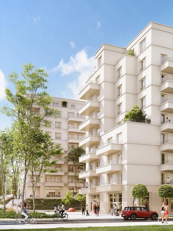 mieszkanie na sprzedaż 49m2 mieszkanie Kraków, Prądnik Biały, Banacha 12