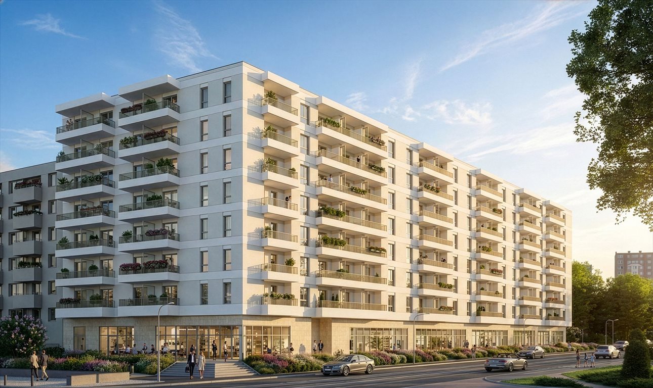 mieszkanie na sprzedaż 36m2 mieszkanie Łódź, Pomorska 108