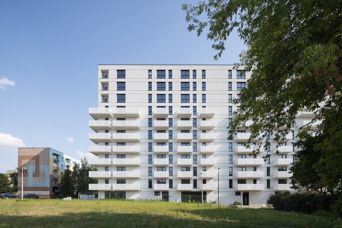 mieszkanie na sprzedaż 48m2 mieszkanie Łódź, Retkinia, Maratońska 49C