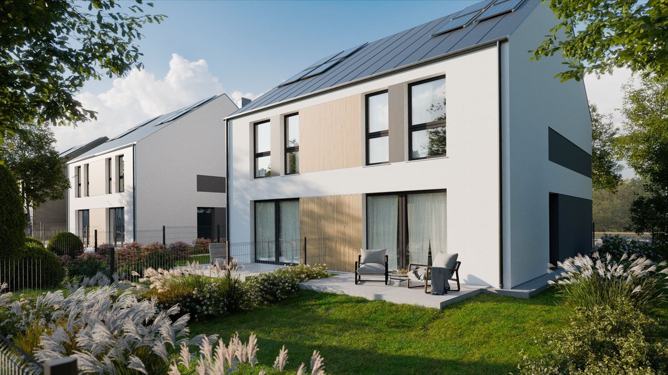 dom na sprzedaż 83m2 dom Gdynia, Wiczlino, Stankiewicza 42