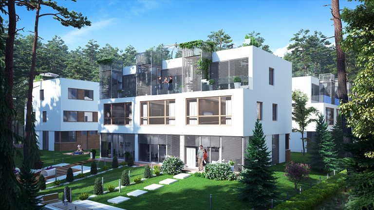 Kompozycja Residence Konstancin-Jeziorna, Ul. Wilanowska 24 Foto 1 Kompozycja Residence Konstancin-Jeziorna, Ul. Wilanowska 24 Foto 1