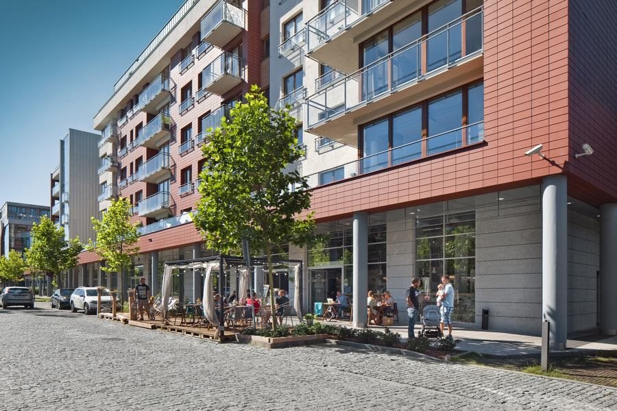 Nowa kawalerka Garnizon Gdańsk, Wrzeszcz, Szymanowskiego 47m2 Foto 1 Nowa kawalerka Garnizon Gdańsk, Wrzeszcz, Szymanowskiego 47m2 Foto 1