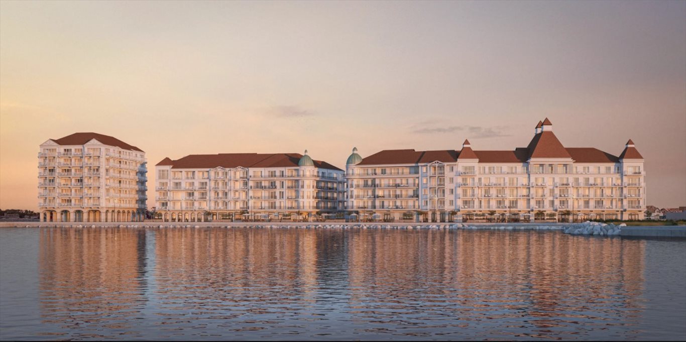 mieszkanie na sprzedaż 26m2 mieszkanie Darłowo, Bulwar Zachodzącego Słońca 2