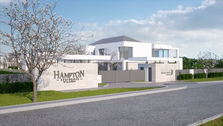 Hampton Residence Wilanów Warszawa, Wilanów, Hlonda Foto 1 Hampton Residence Wilanów Warszawa, Wilanów, Hlonda Foto 1