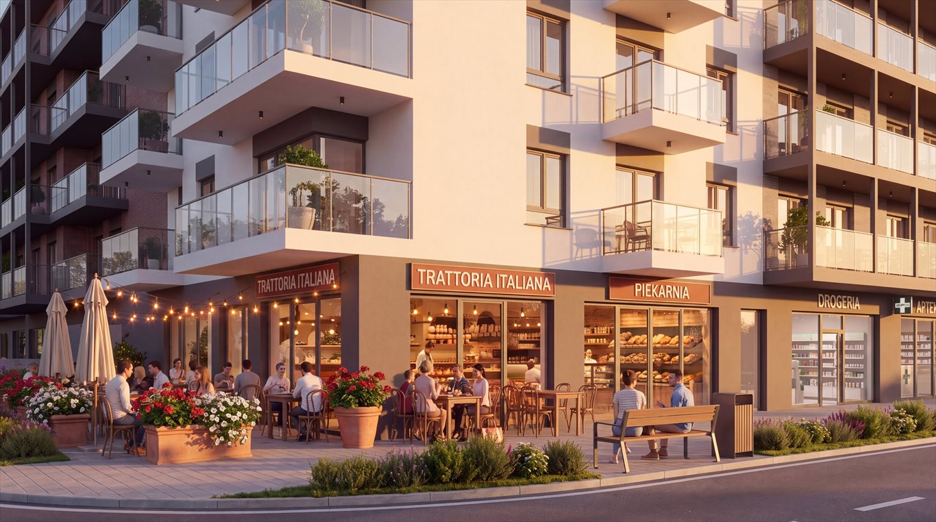 mieszkanie na sprzedaż 63m2 mieszkanie Warszawa, Ursus, Ryżowa