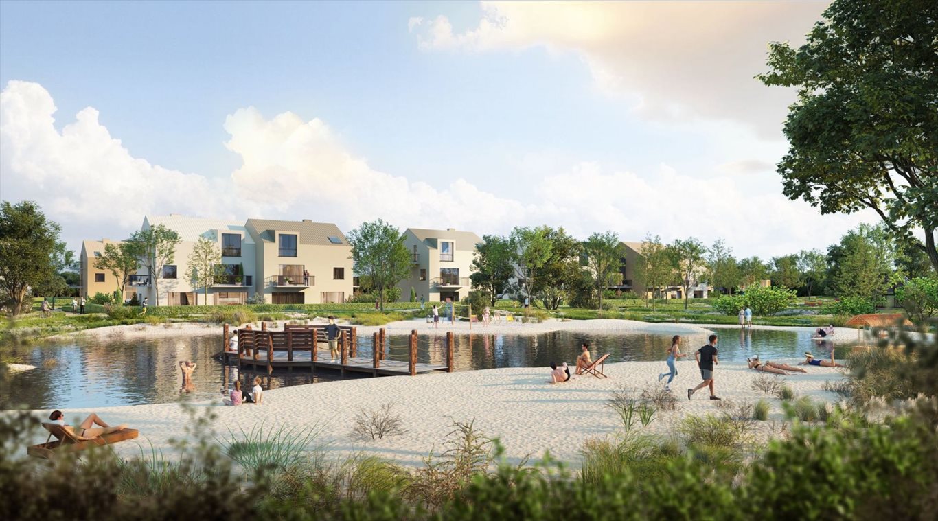 mieszkanie na sprzedaż 35m2 mieszkanie Nowe Mostki, Nowe Mostki