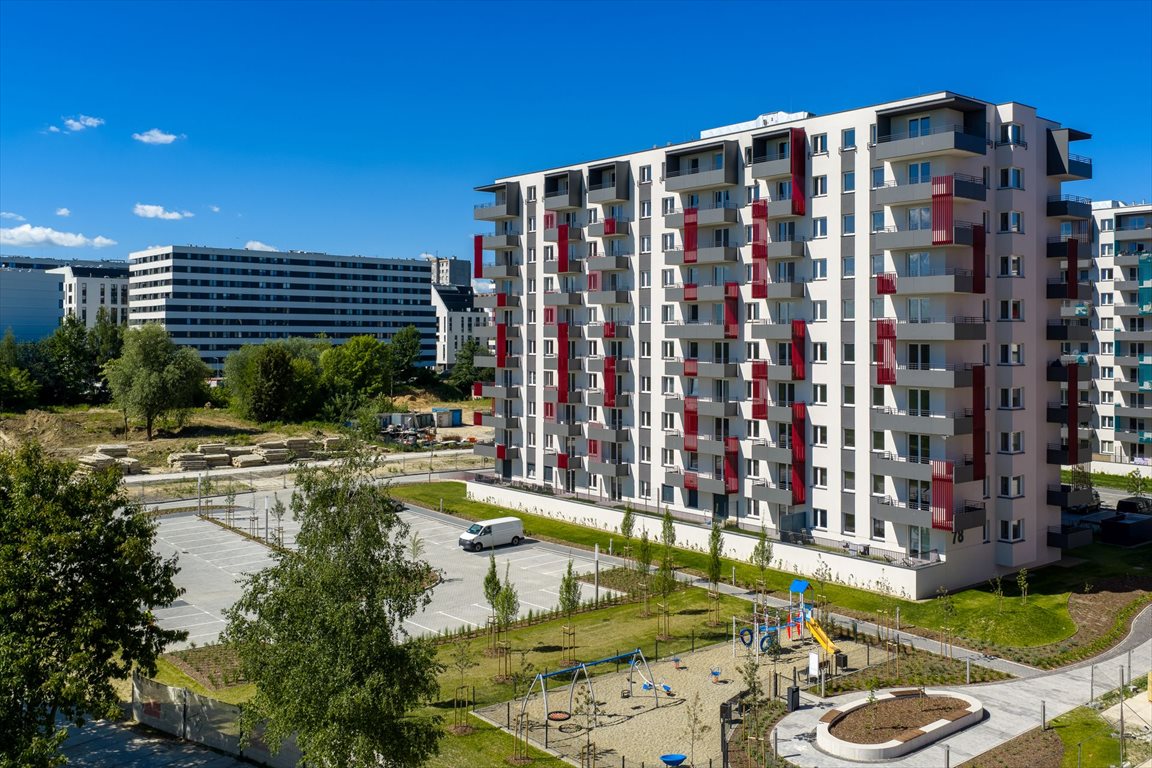 mieszkanie na sprzedaż 33m2 mieszkanie Kraków, Mistrzejowice, Os. Piastów 78