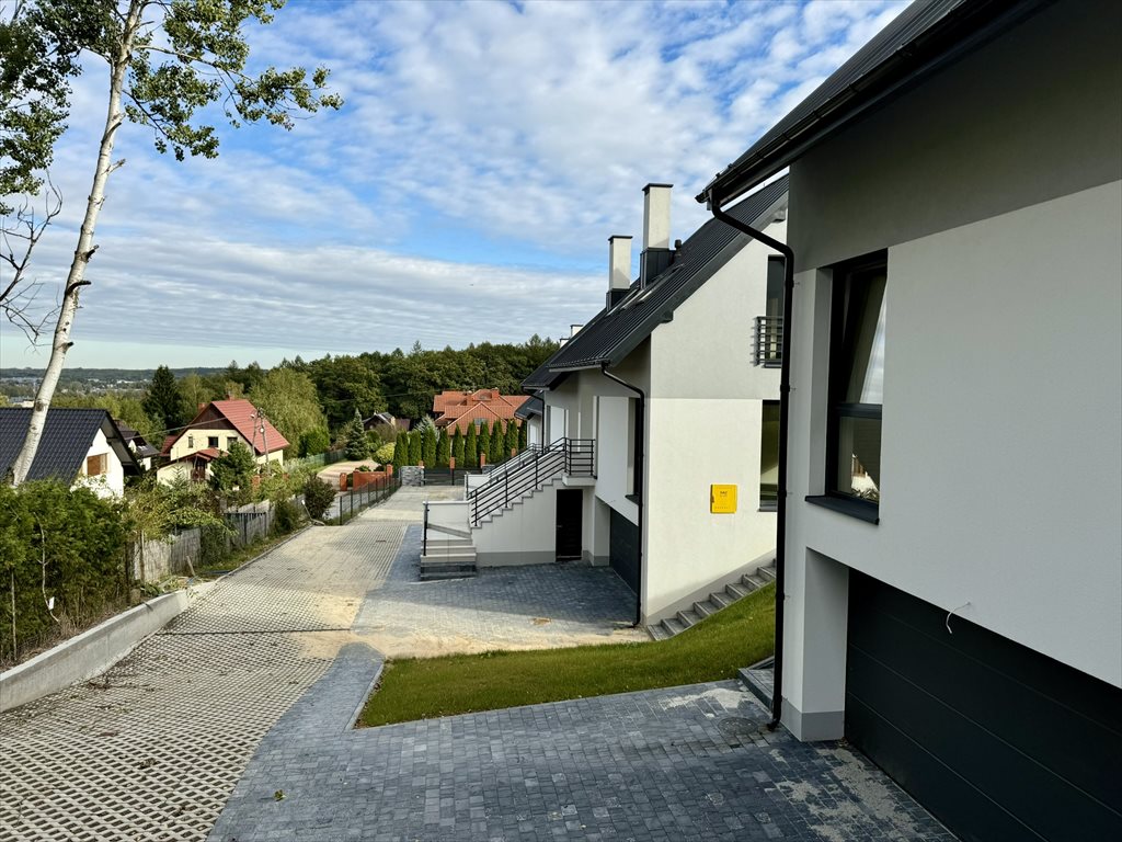 Nowy dom Domy przy ul. Kamiennej Zabierzów, Kamienna 62  162m2 Foto 10