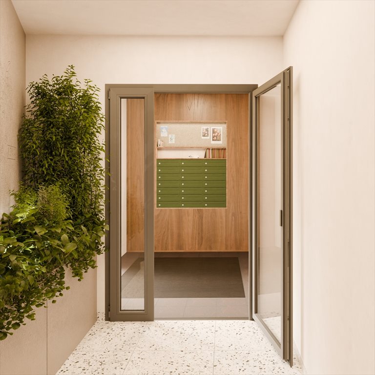 mieszkanie na sprzedaż 61m2 mieszkanie Gdańsk, Jasień, Pólnicy 4