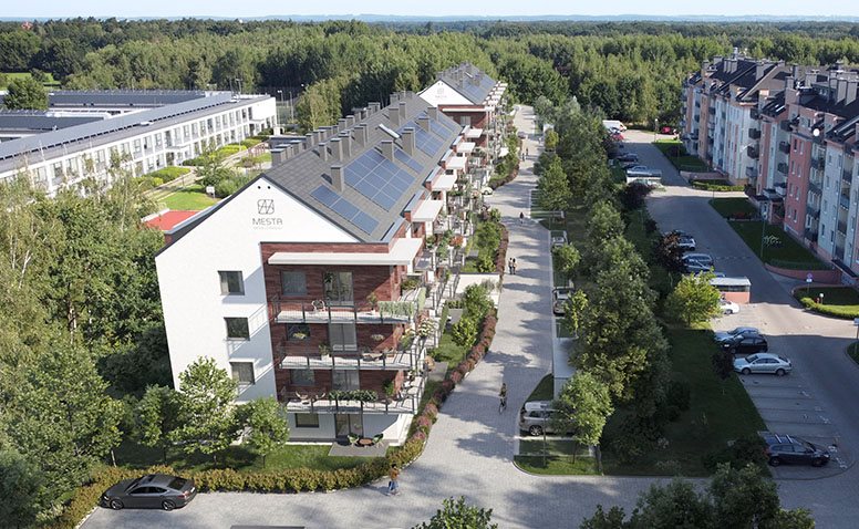 mieszkanie na sprzedaż 50m2 mieszkanie Wrocław, Fabryczna, Łomnicka