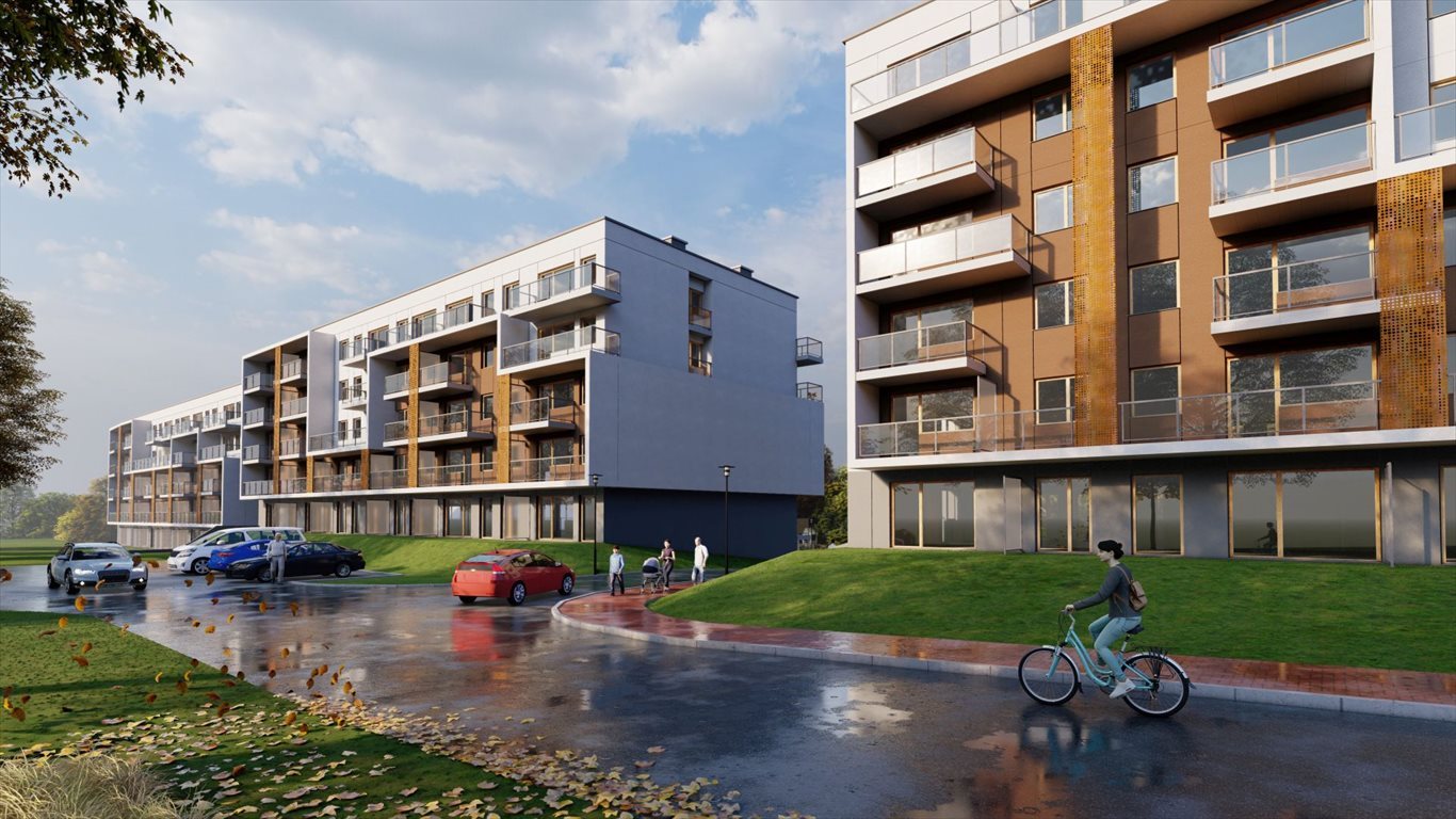 mieszkanie na sprzedaż 54m2 mieszkanie Kraków, Krowodrza, Papierni Prądnickich 48