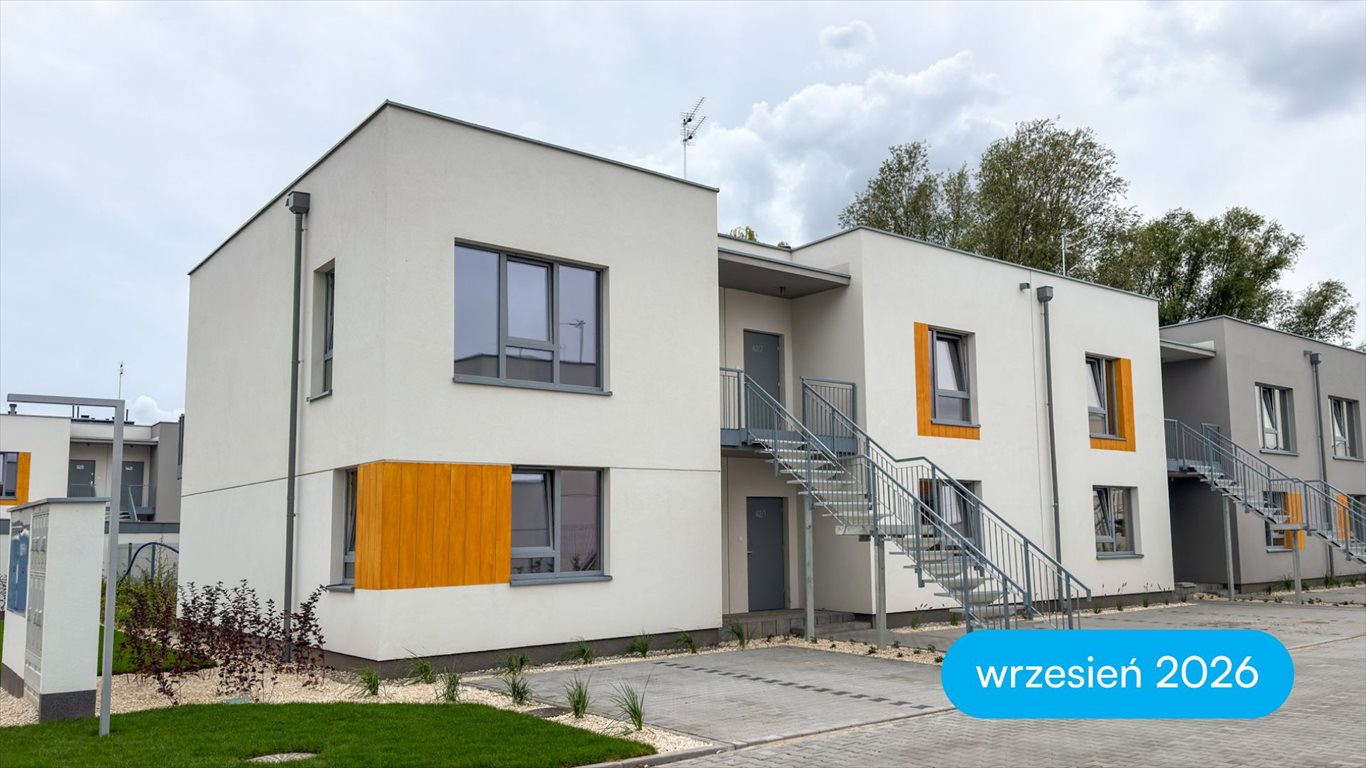 mieszkanie na sprzedaż 55m2 mieszkanie Janczewice, Jedności