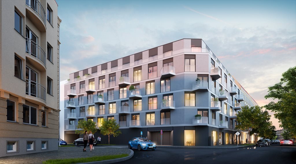Nowy lokal użytkowy Na Fabrycznej Poznań, Wilda, Fabryczna 14 45m2 Foto 1 Nowy lokal użytkowy Na Fabrycznej Poznań, Wilda, Fabryczna 14 45m2 Foto 1