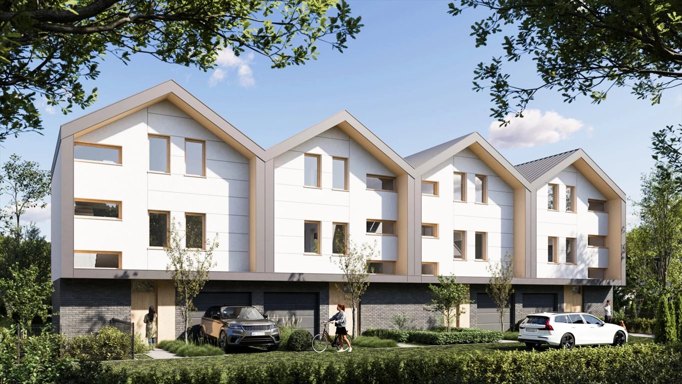 dom na sprzedaż 126m2 dom Warszawa, Kuropatwy 32c