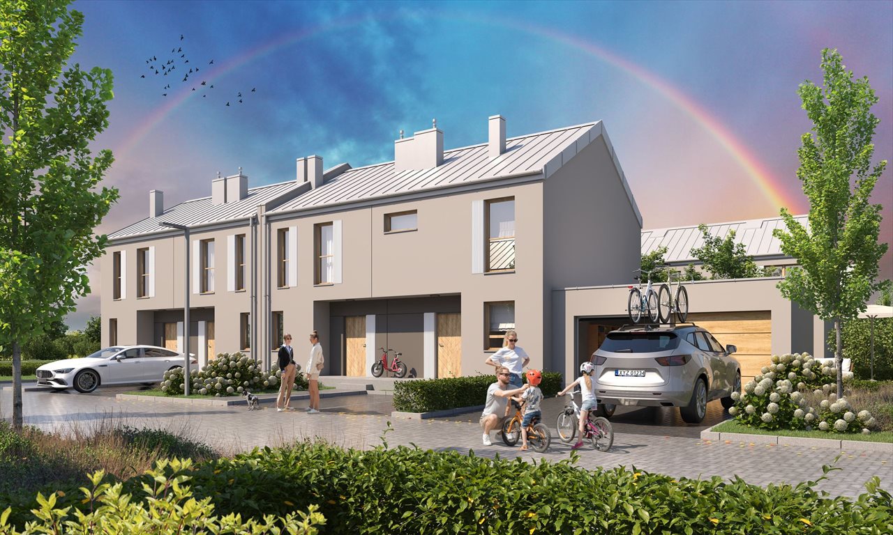 dom na sprzedaż 83m2 dom Słomin, Janczewicka