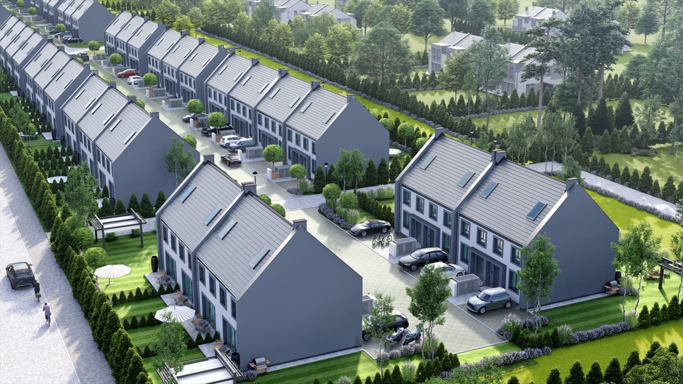 dom na sprzedaż 72m2 dom Pruszcz Gdański, Rokitnica, Droga Słowackiego