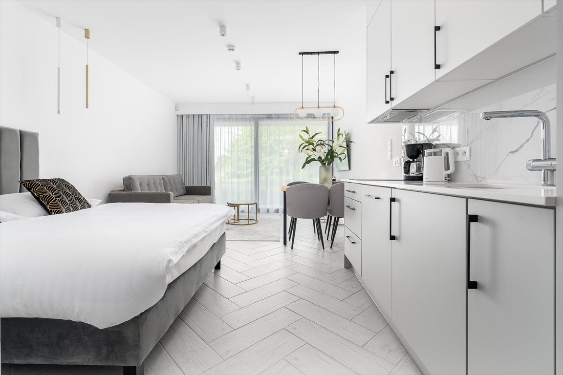 mieszkanie na sprzedaż 32m2 mieszkanie Mielno, Unieście, Mielno Molo, Sosnowy Las 15