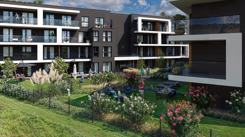 mieszkanie na sprzedaż 47m2 mieszkanie Kraków, Wzgórza Krzesławickie, Gustawa Morcinka