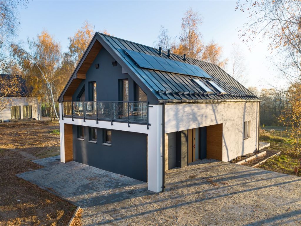 dom na sprzedaż 109m2 dom Minoga