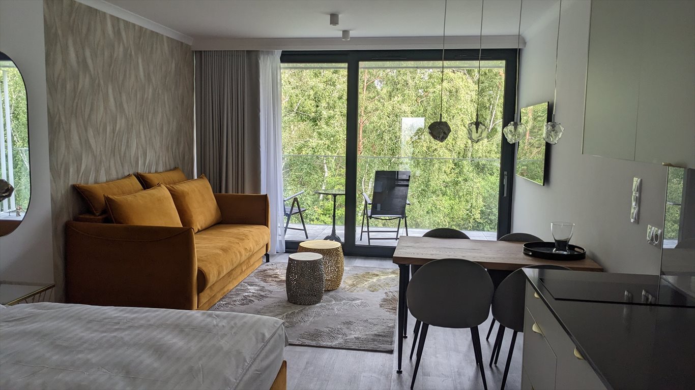 mieszkanie na sprzedaż 32m2 mieszkanie Mielno, Unieście, Mielno Molo, Sosnowy Las 15