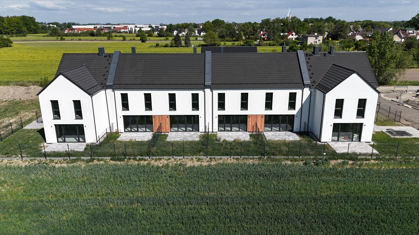 dom na sprzedaż 92m2 dom Opole, Półwieś, "Kory" Olgi Sipowicz 1-3, 13-25