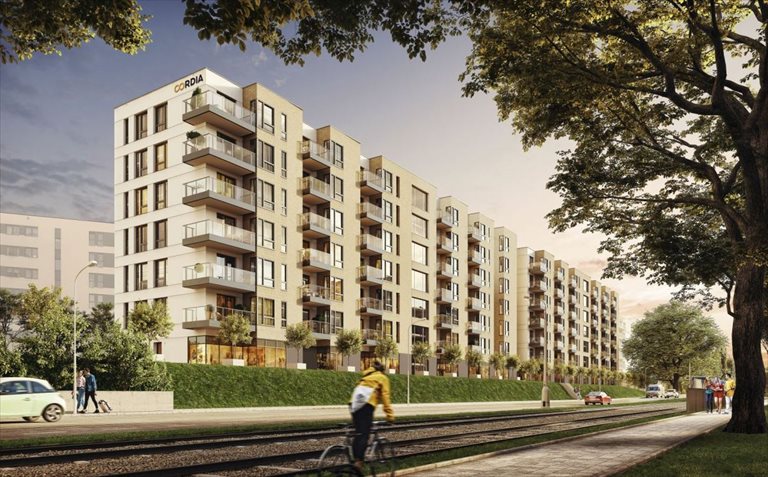 mieszkanie na sprzedaż 58m2 mieszkanie Kraków, Jerozolimska/Wielicka
