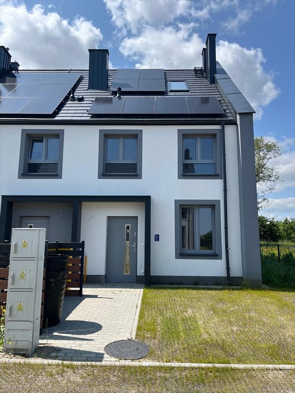 mieszkanie na sprzedaż 72m2 mieszkanie Pruszcz Gdański, Rokitnica, Droga Słowackiego