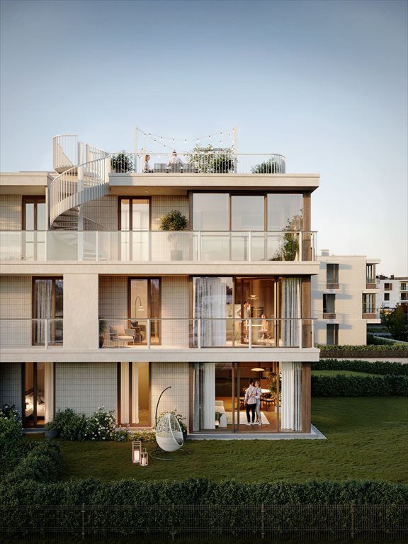 mieszkanie na sprzedaż 79m2 mieszkanie Warszawa, Mokotów, ul. Białego Dębu