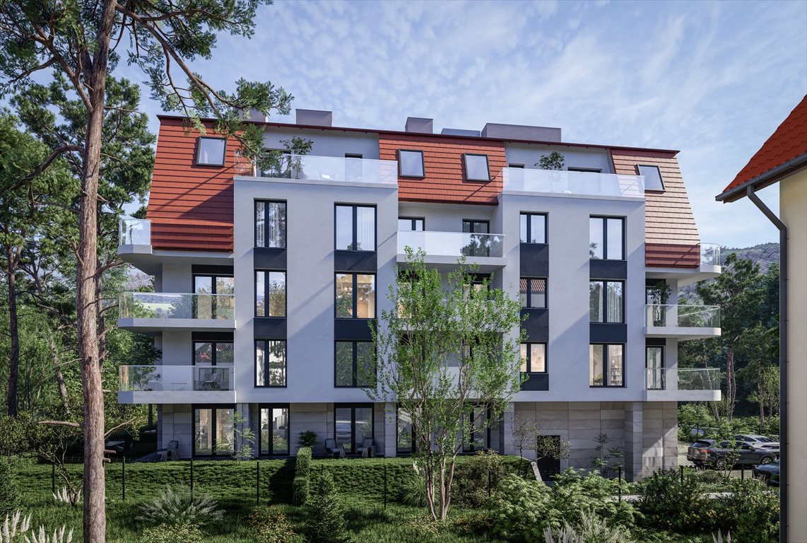 mieszkanie na sprzedaż 40m2 mieszkanie Polanica Zdrój, ul. Ogrodowa 2