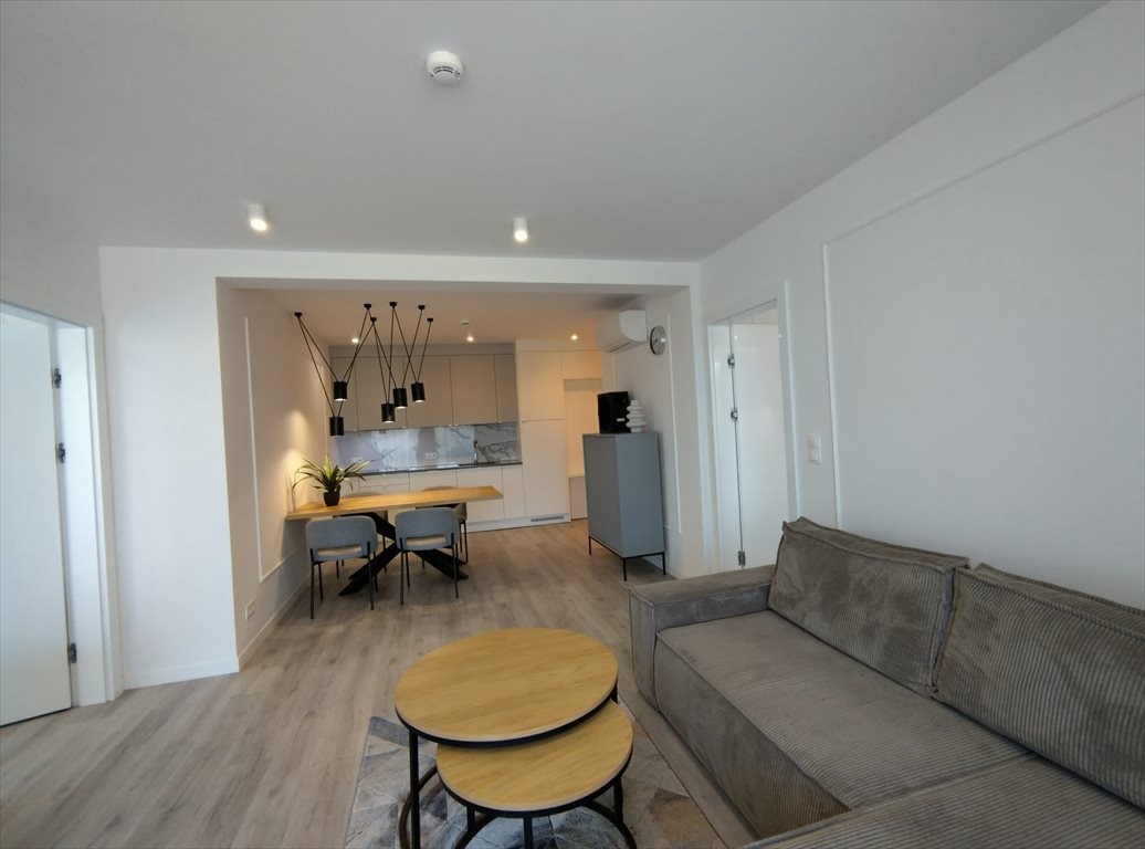 Nowe mieszkanie trzypokojowe Sea & Lake Apartamenty Mielno Molo Mielno, Unieście, Mielno Molo, Sosnowy Las 15  64m2 Foto 11