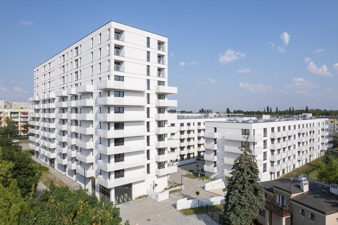 mieszkanie na sprzedaż 31m2 mieszkanie Łódź, Retkinia, Maratońska 49C