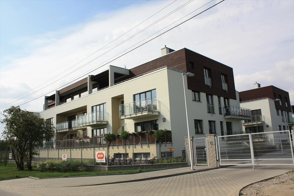 Bartycka Residence III Warszawa, Mokotów, Bluszczańska  Foto 3