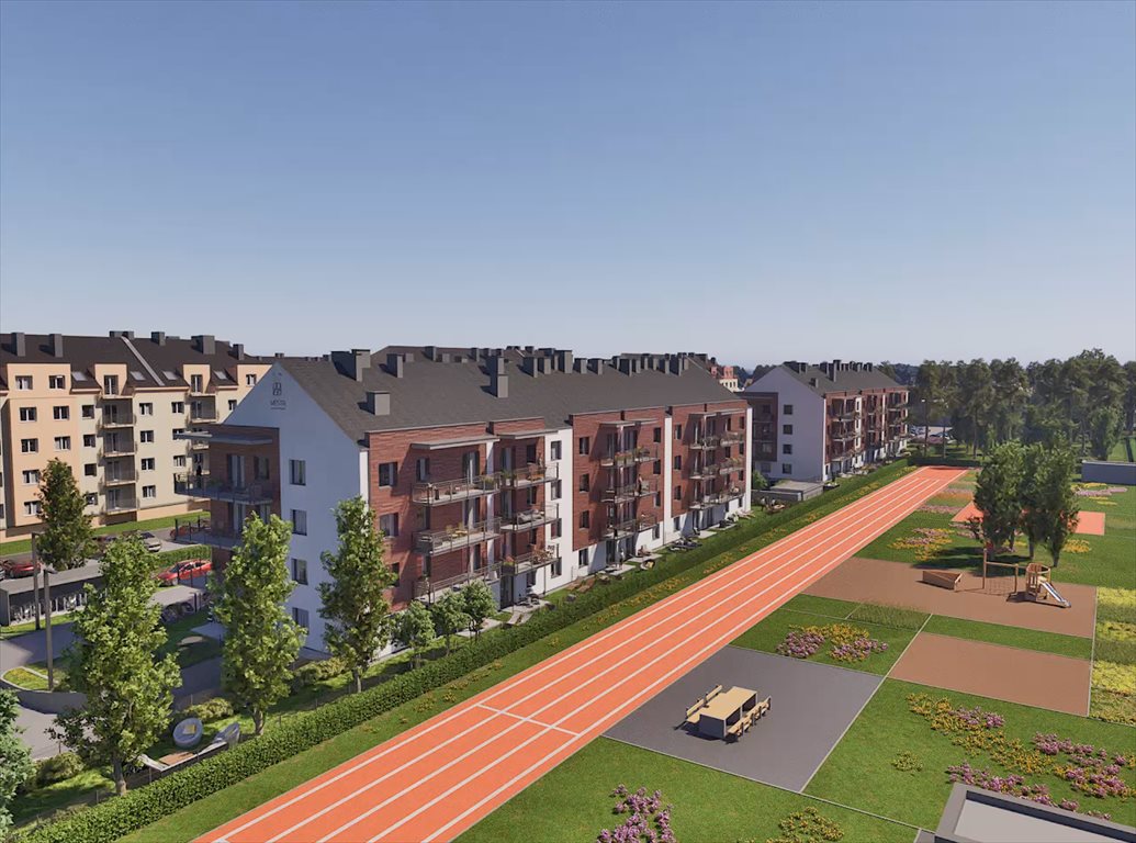 mieszkanie na sprzedaż 54m2 mieszkanie Wrocław, Fabryczna, Łomnicka