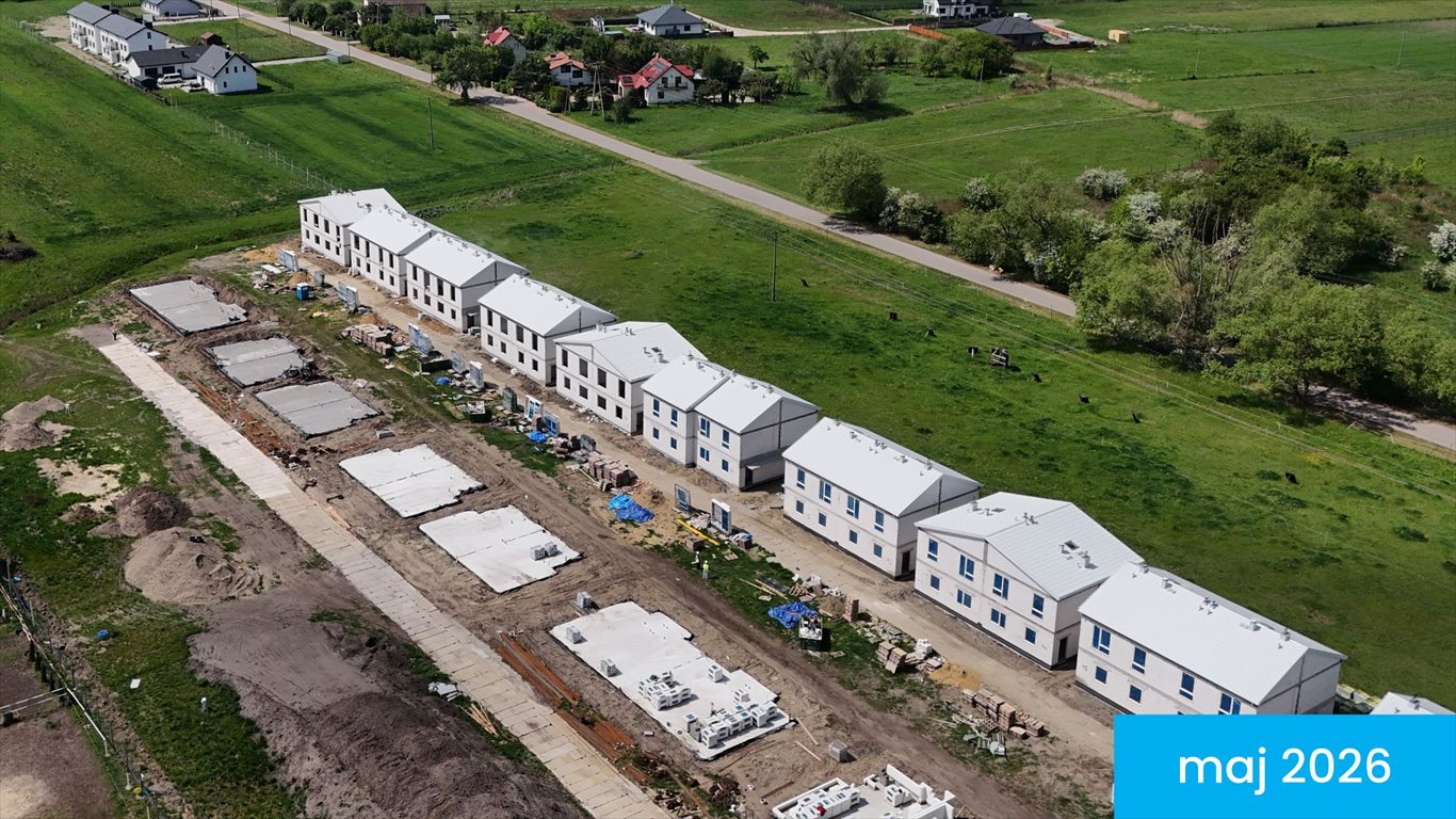 mieszkanie na sprzedaż 53m2 mieszkanie Radzymin, Witosa