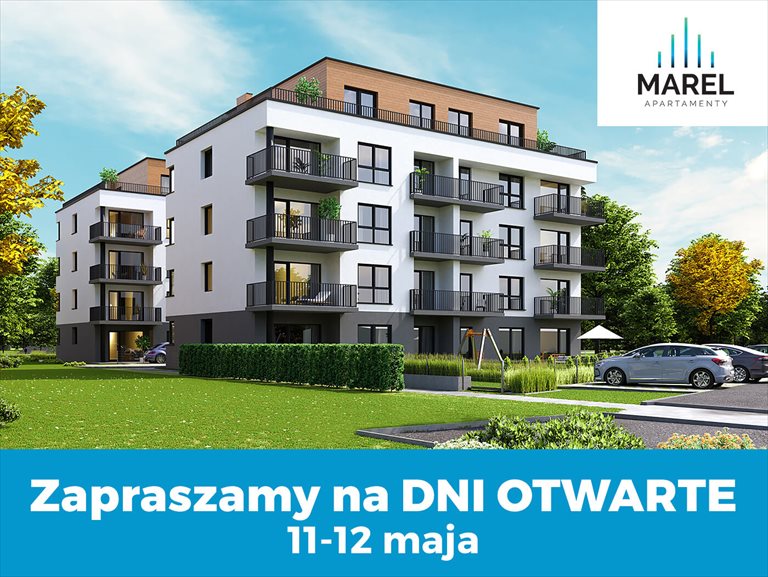 Apartamenty Marel Gliwice, Łabędy, Zygmuntowska 80A i 80B Foto 1 Apartamenty Marel Gliwice, Łabędy, Zygmuntowska 80A i 80B Foto 1