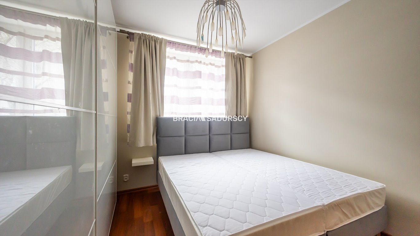 Mieszkanie trzypokojowe na wynajem Kraków, Podgórze Duchackie, Kurdwanów, Łużycka  64m2 Foto 4